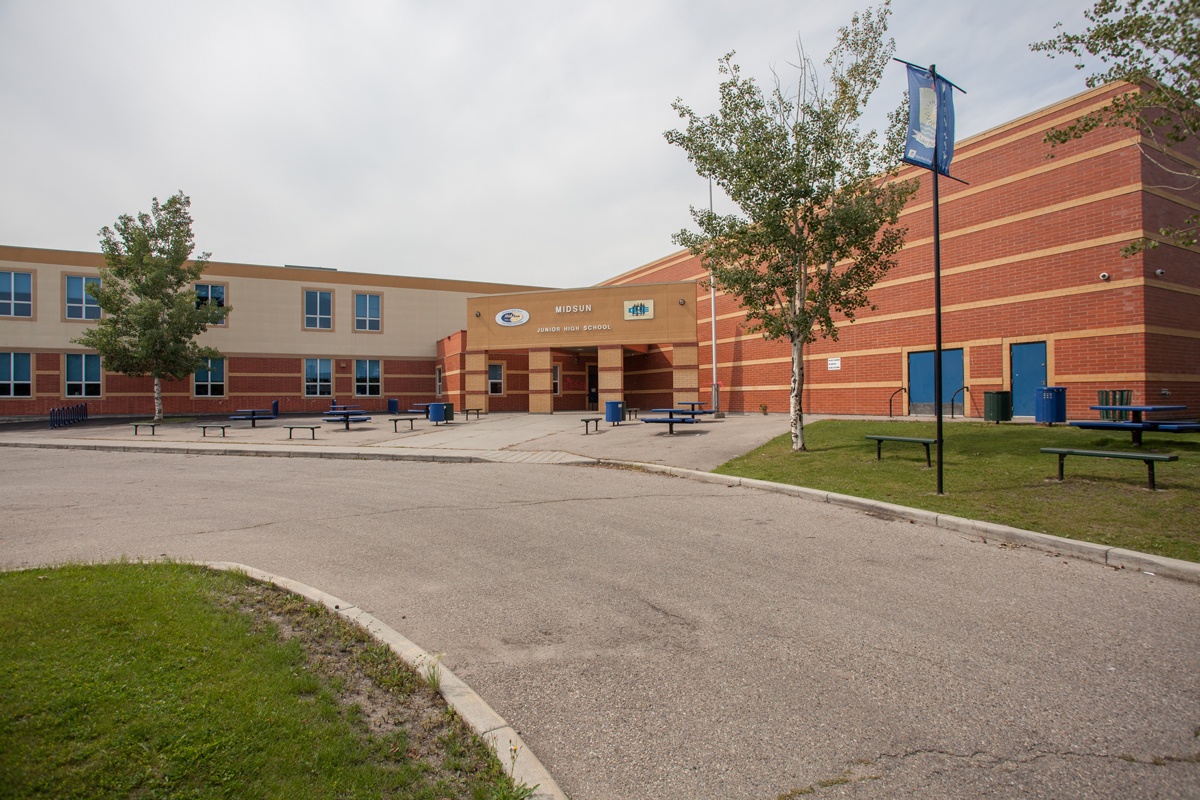 Open House - MidSun School